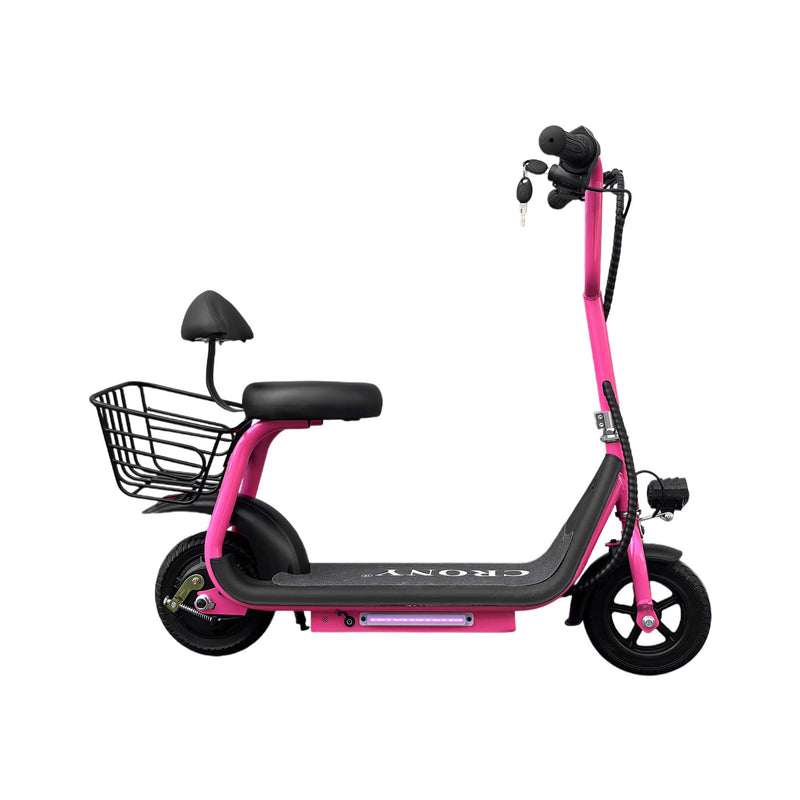 Crony JL005-03 Mini Harley is a compact and stylish electric scooter designed for effortless rides.