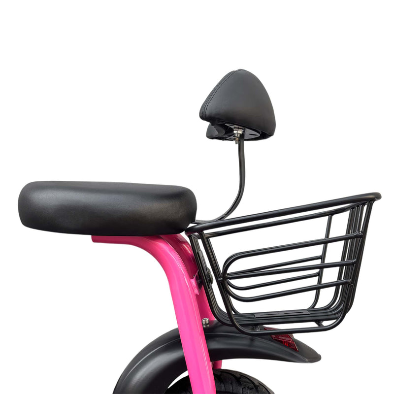 Crony JL005-03 Mini Harley is a compact and stylish electric scooter designed for effortless rides.