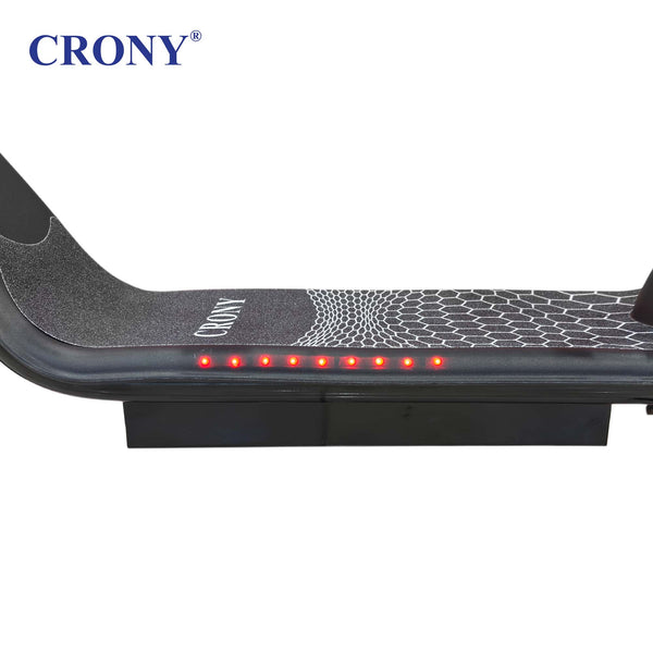 CRONY JL005-03-01 8-inch Mini Harley is a compact electric motorcycle designed for stylish and comfortable urban commuting. Powered by a 250W motor
