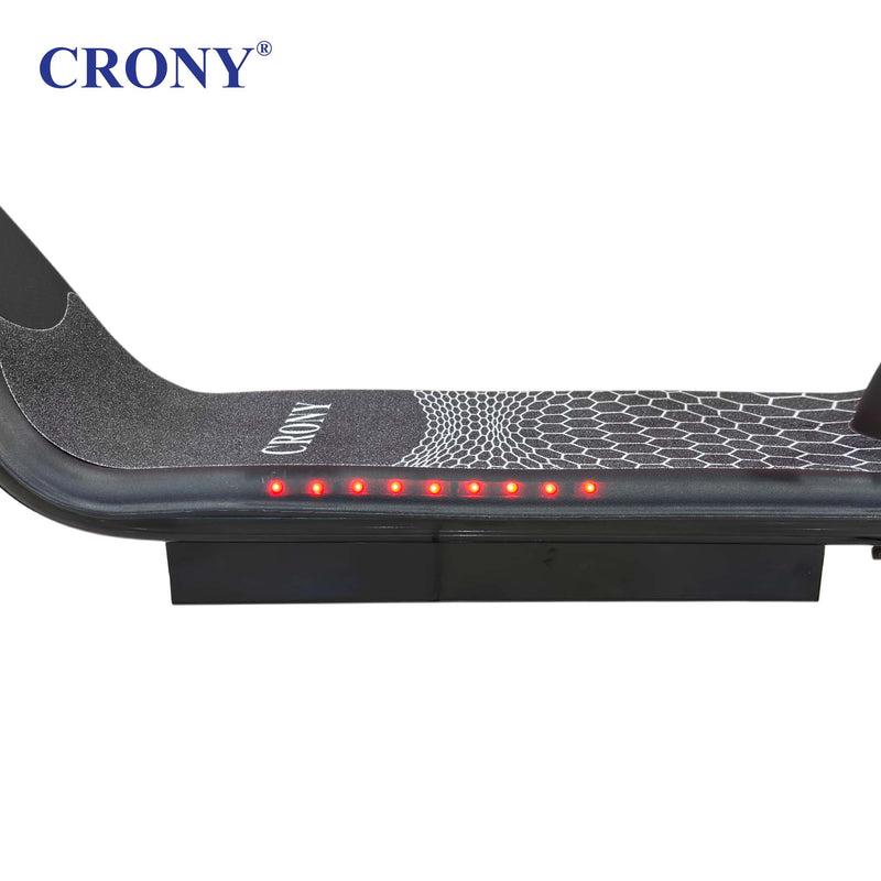 CRONY JL005-03-01 8-inch Mini Harley is a compact electric motorcycle designed for stylish and comfortable urban commuting. Powered by a 250W motor