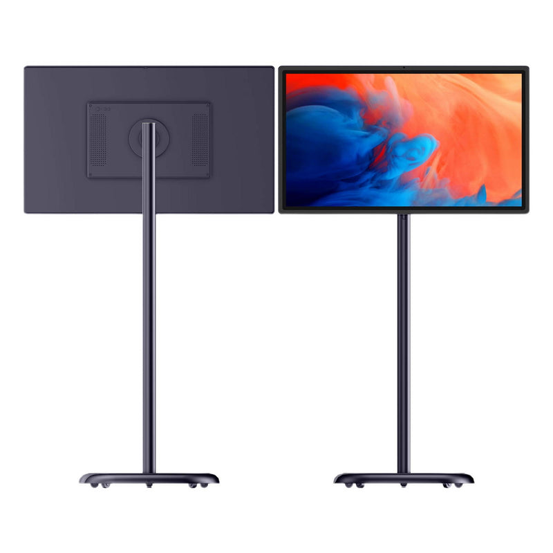 CRONY KS-320MYL 32inch Metal Body Mobile Display Android Touch Display with Camera Advertising display