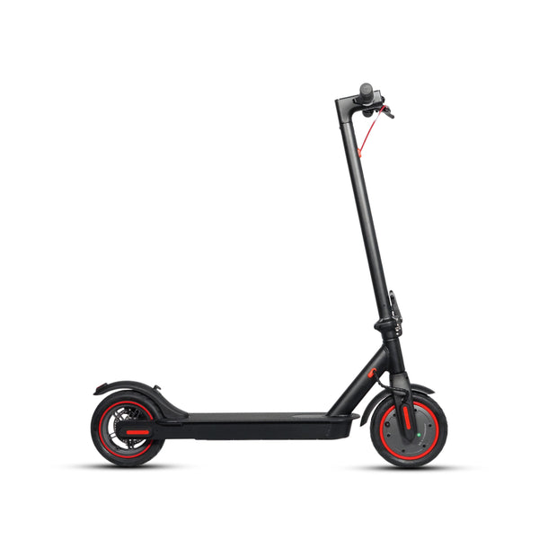 CRONY M365 Electric Scooter with 250W Motor 36V Battery App Connectivity 25-45 KM/H Speed Quick Easy Folding Rear Disc Brake