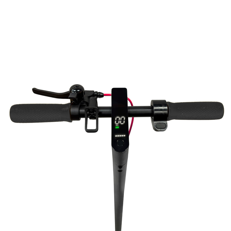 CRONY M365 Electric Scooter with 250W Motor 36V Battery App Connectivity 25-45 KM/H Speed Quick Easy Folding Rear Disc Brake
