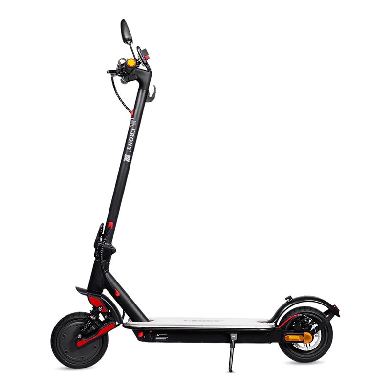 CRONY XM M365 High Configuration Scooter  with 7 colors LED with APP 25-45KM/H Aluminium Alloy Folded 8 Inch tires with shockproof
