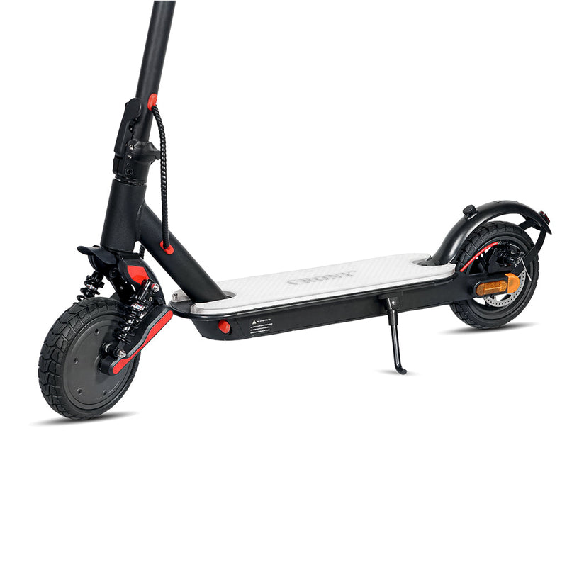 CRONY XM M365 High Configuration Scooter  with 7 colors LED with APP 25-45KM/H Aluminium Alloy Folded 8 Inch tires with shockproof