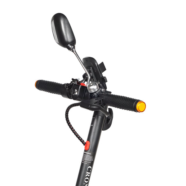 CRONY XM M365 High Configuration Scooter  with 7 colors LED with APP 25-45KM/H Aluminium Alloy Folded 8 Inch tires with shockproof