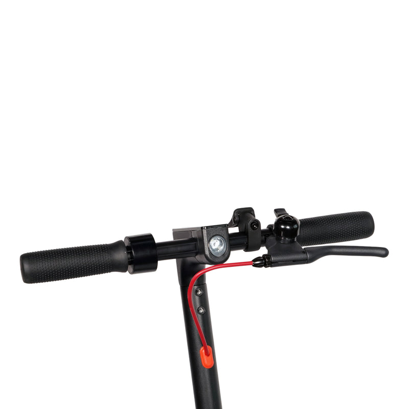 CRONY M365 Electric Scooter with 250W Motor 36V Battery App Connectivity Quick Easy Folding Rear Disc Brake