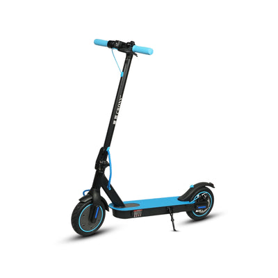 CRONY M365 Electric Scooter with 250W Motor 36V Battery App Connectivity Quick Easy Folding Rear Disc Brake