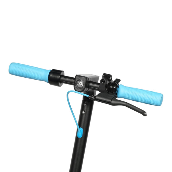 CRONY M365 Electric Scooter with 250W Motor 36V Battery App Connectivity Quick Easy Folding Rear Disc Brake