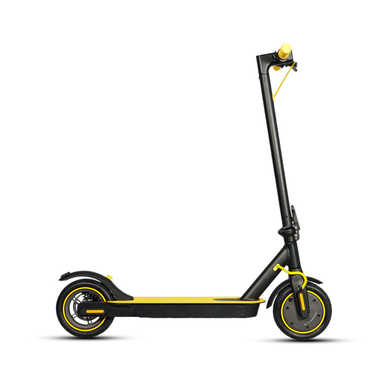 CRONY M365 Electric Scooter with 250W Motor 36V Battery App Connectivity Quick Easy Folding Rear Disc Brake