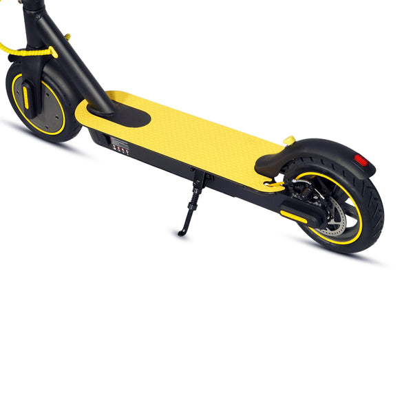 CRONY M365 Electric Scooter with 250W Motor 36V Battery App Connectivity Quick Easy Folding Rear Disc Brake