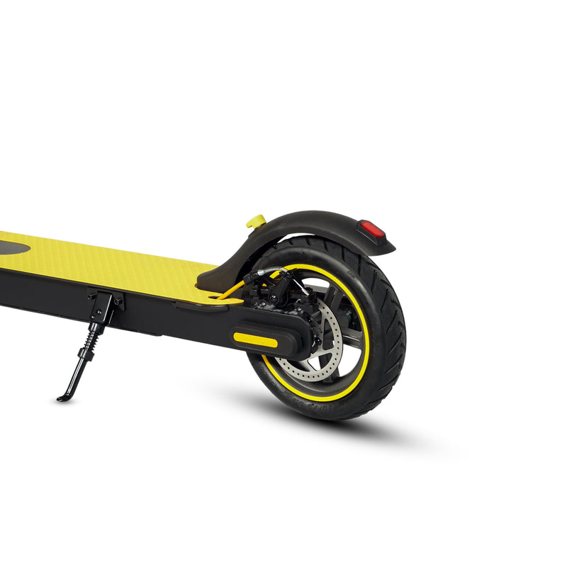 CRONY M365 Electric Scooter with 250W Motor 36V Battery App Connectivity Quick Easy Folding Rear Disc Brake