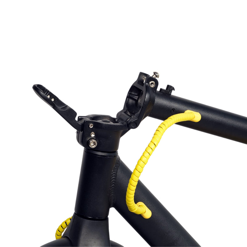 CRONY M365 Electric Scooter with 250W Motor 36V Battery App Connectivity Quick Easy Folding Rear Disc Brake