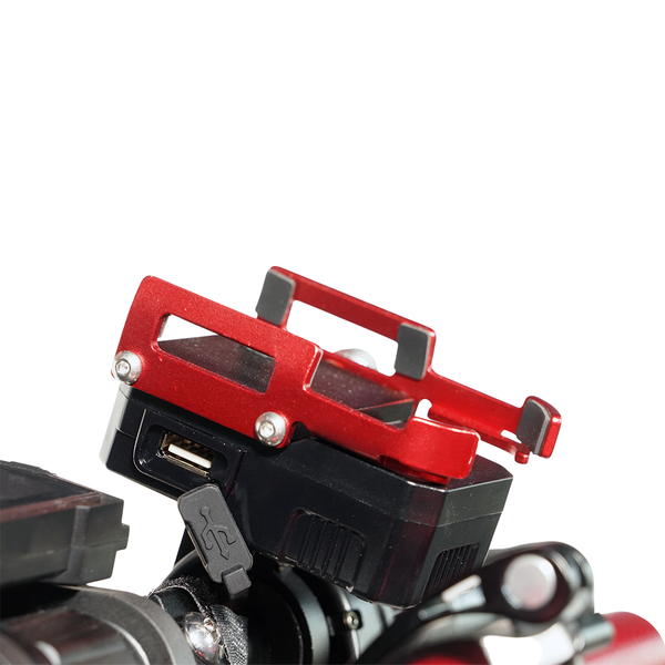 CRONY MK-11 Off Road Dual Motor 4000Wx2 Electric Scooter Big LCD Display Speed upto DiscBrake Front/Rear