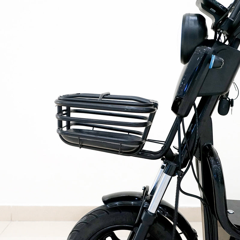 CRONY NEW TAKE-OUT ELECTRIC BICYCLE 500W Motor 60V 20AH Battery 40-70KM Range Disc Brake