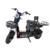 CRONY NEW TAKE-OUT ELECTRIC BICYCLE 500W Motor 60V 20AH Battery 40-70KM Range Disc Brake