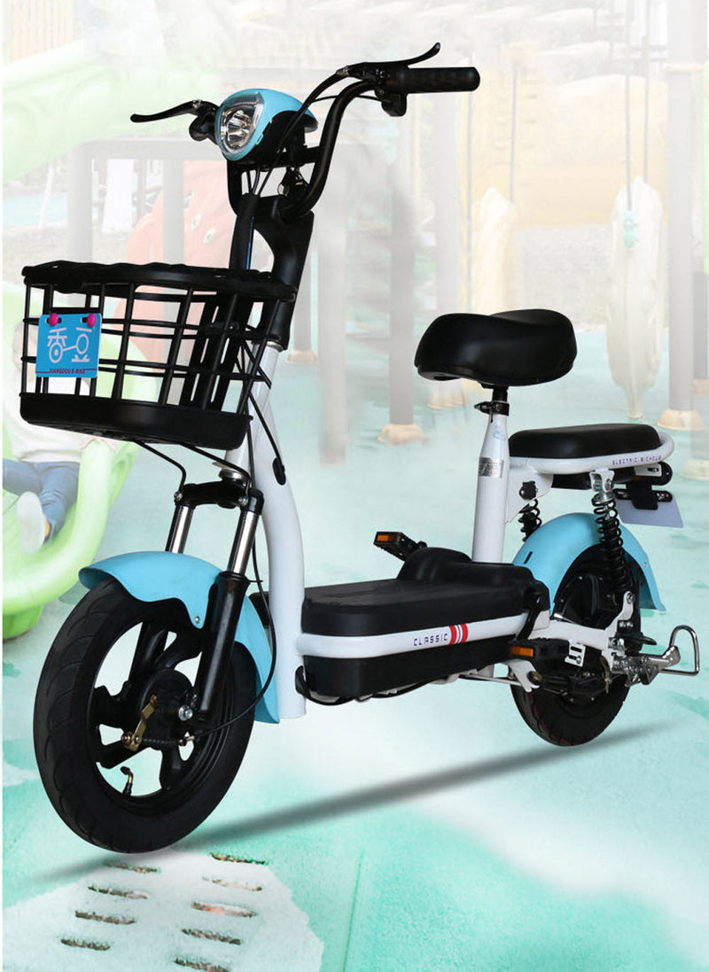 CRONY W4 motorcycle electric bike 350W 48V electric motorcycle Electric Bicycles