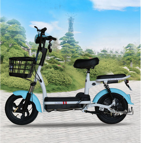 CRONY W4 motorcycle electric bike 350W 48V electric motorcycle Electric Bicycles