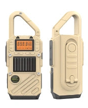 Q668 Multifunctional Walkie Talkie