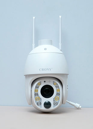 CRONY RBX-S10P-10X 4G Solar PTZ Wireless 10X Zoom Camera