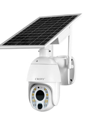 CRONY RBX-S10P-10X 4G Solar PTZ Wireless 10X Zoom Camera