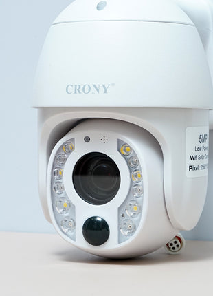 CRONY RBX-S10P-10X 4G Solar PTZ Wireless 10X Zoom Camera