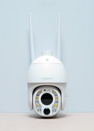 CRONY RBX-S10P-10X 4G Solar PTZ Wireless 10X Zoom Camera