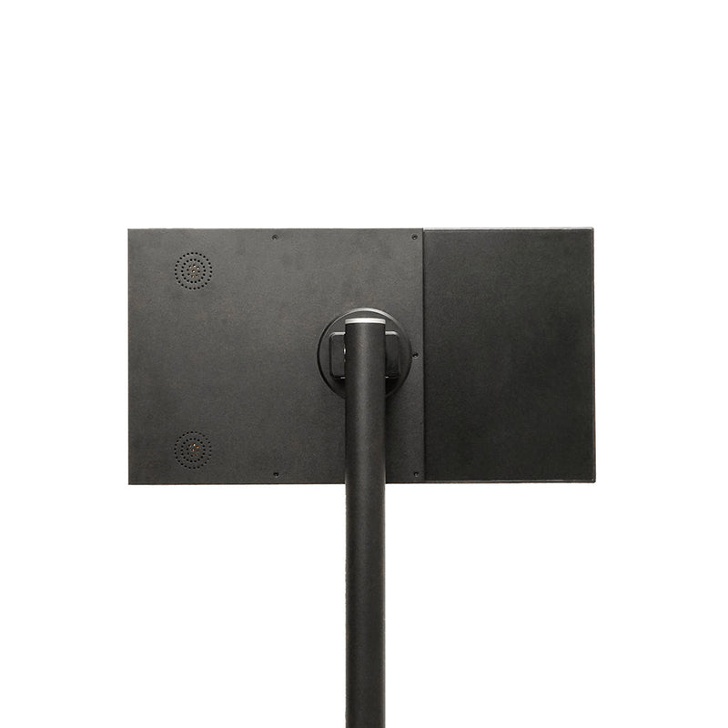 Crony D01 Smart Interactive Mobile Screen,1080 x 1920 IPS Swivel Screen,6000mAh Battery