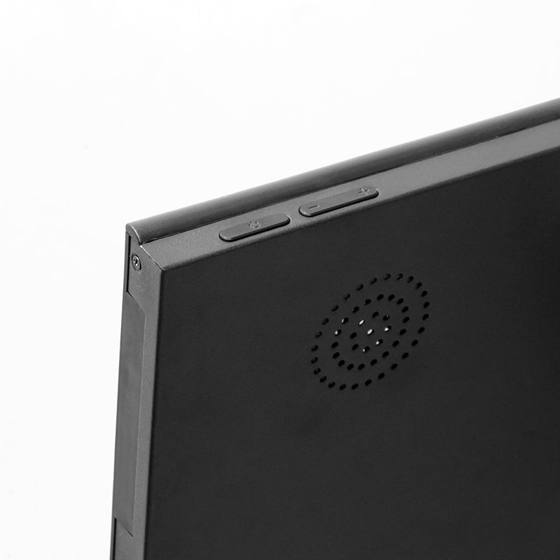 Crony D01 Smart Interactive Mobile Screen,1080 x 1920 IPS Swivel Screen,6000mAh Battery