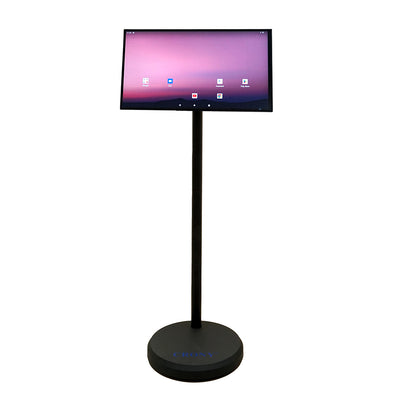 Crony D01 Smart Interactive Mobile Screen,1080 x 1920 IPS Swivel Screen,6000mAh Battery