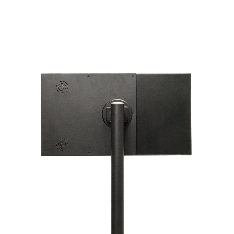 Crony D01 Smart Interactive Mobile Screen,1080 x 1920 IPS Swivel Screen,6000mAh Battery