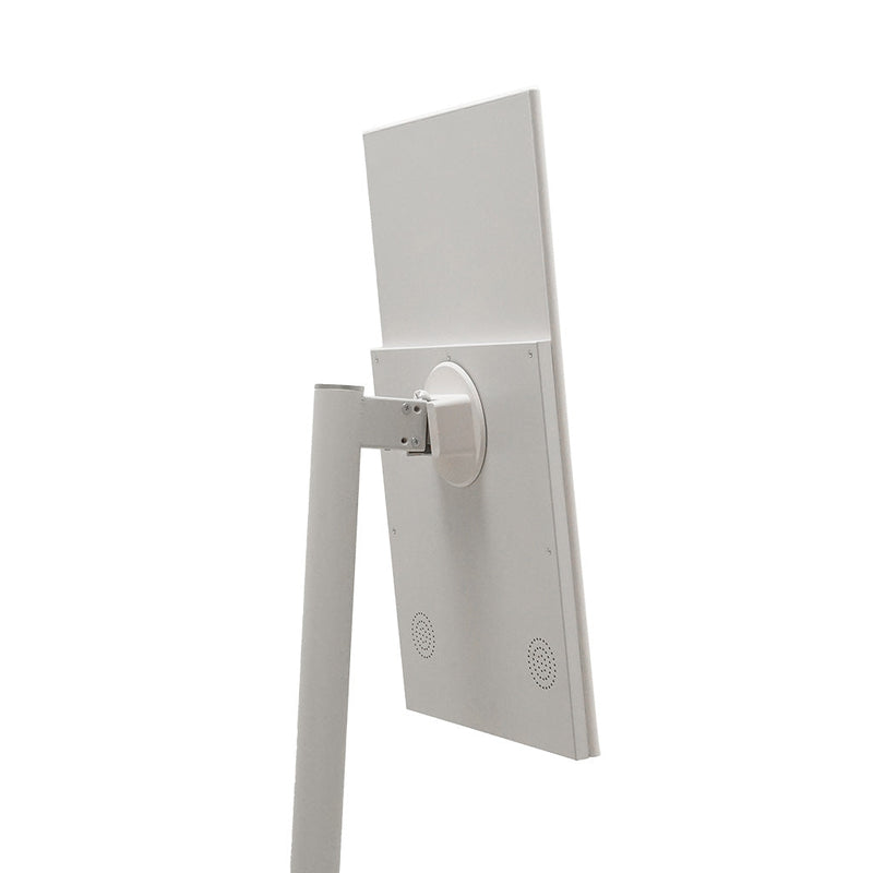 Crony D01 Smart Interactive Mobile Screen,1080 x 1920 IPS Swivel Screen,6000mAh Battery