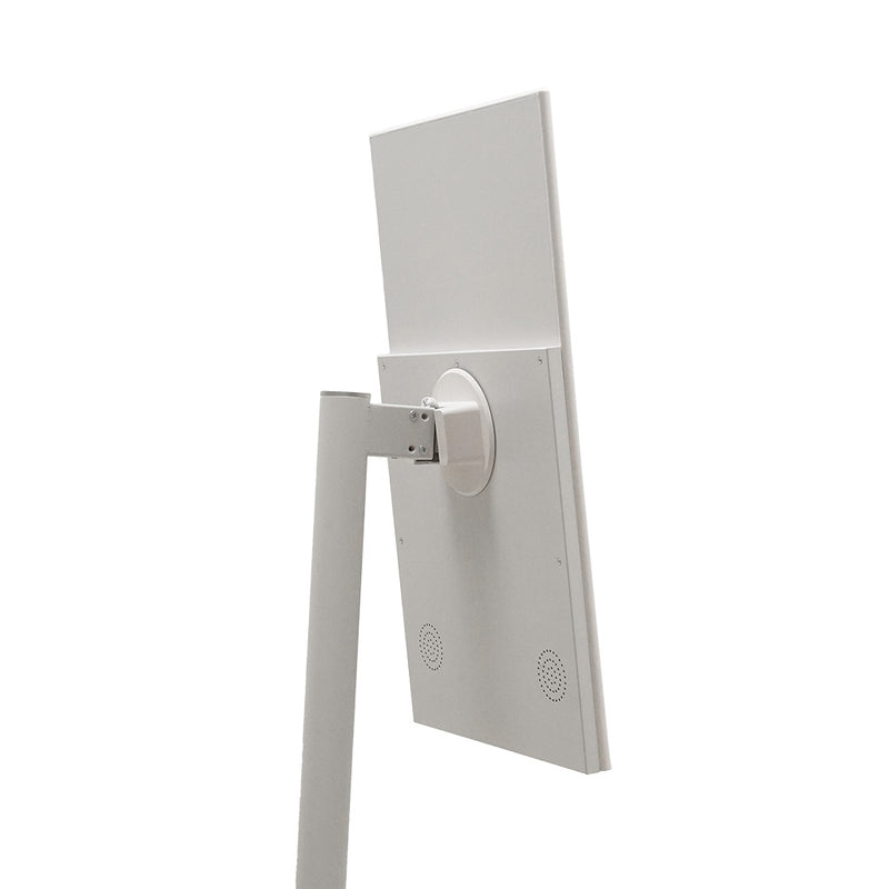 Crony D01 Smart Interactive Mobile Screen,1080 x 1920 IPS Swivel Screen,6000mAh Battery