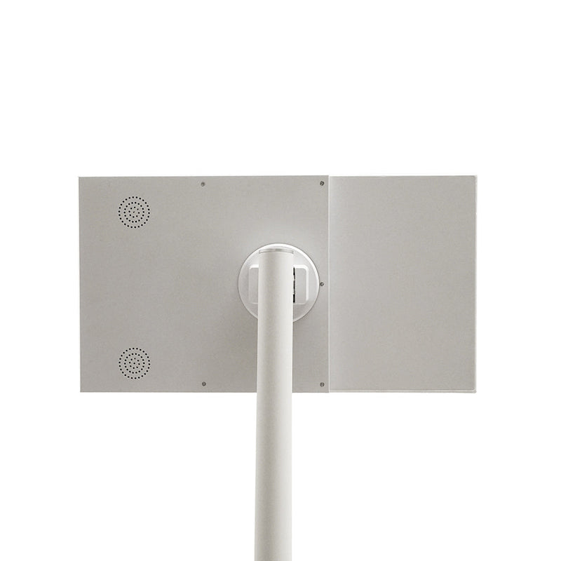 Crony D01 Smart Interactive Mobile Screen,1080 x 1920 IPS Swivel Screen,6000mAh Battery