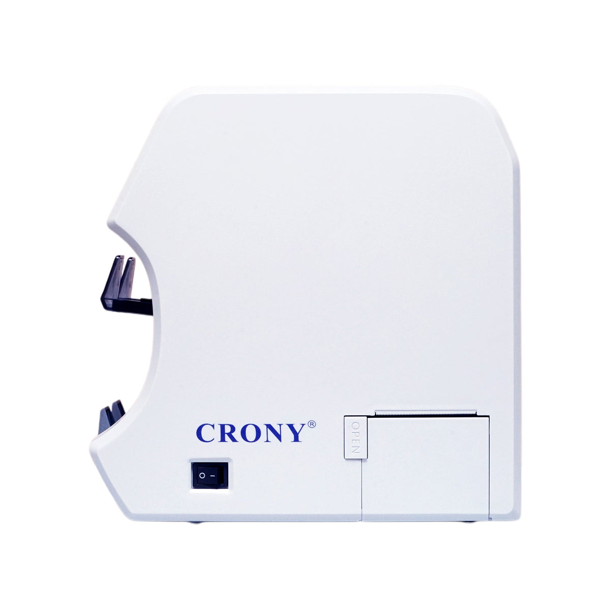 CRONY S200 High-Speed Smart Bill Counter 1000 Notes/Min Built-in Thermal Printer Touch Screen Banknote Verifiers
