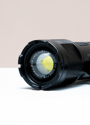 CRONY S2303 Mutifunctional Searchlight Flashlight