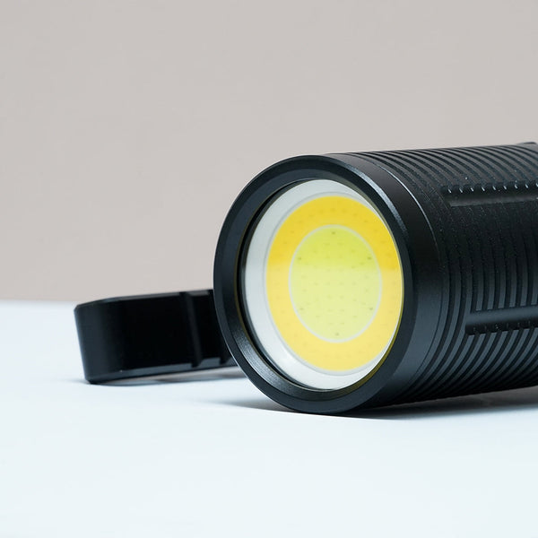CRONY S2303 Mutifunctional Searchlight Flashlight