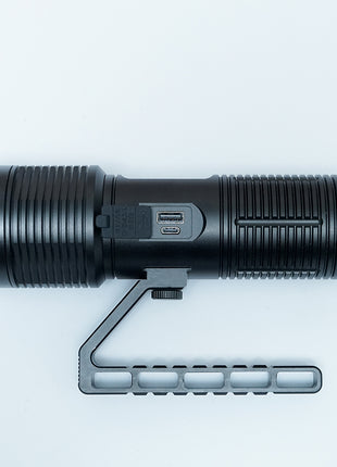 CRONY S2303 Mutifunctional Searchlight Flashlight