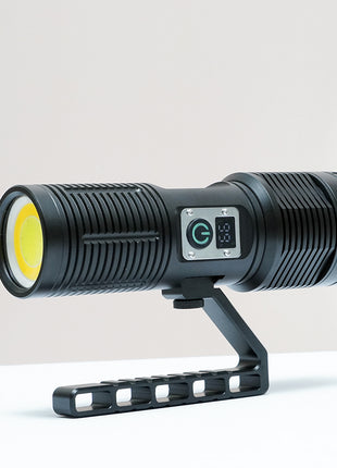 CRONY S2303 Mutifunctional Searchlight Flashlight