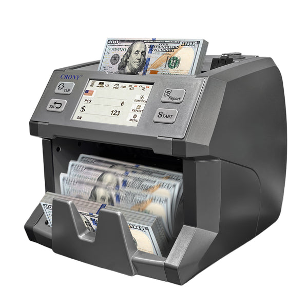CRONY SH-29C Multi Currency Mix Value Money sorte with UV MG MT IR Detection 800 1000 1200 pcs/min  No reviews  |