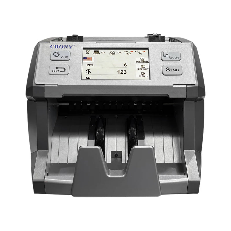 CRONY SH-29C Multi Currency Mix Value Money sorte with UV MG MT IR Detection 800 1000 1200 pcs/min  No reviews  |