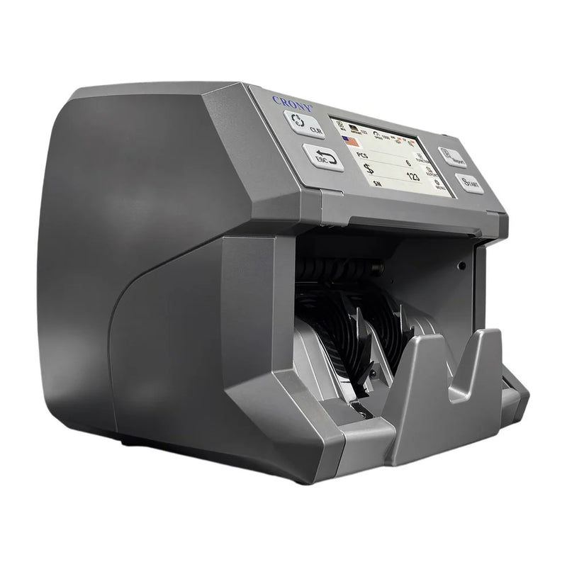 CRONY SH-29C Multi Currency Mix Value Money sorte with UV MG MT IR Detection 800 1000 1200 pcs/min  No reviews  |