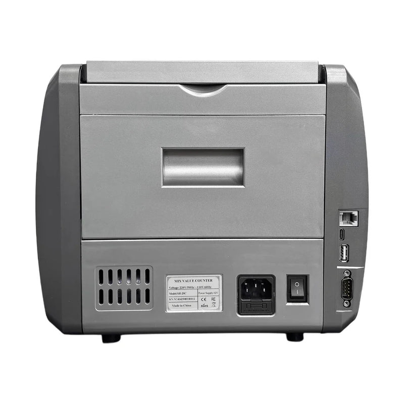 CRONY SH-29C Multi Currency Mix Value Money sorte with UV MG MT IR Detection 800 1000 1200 pcs/min  No reviews  |