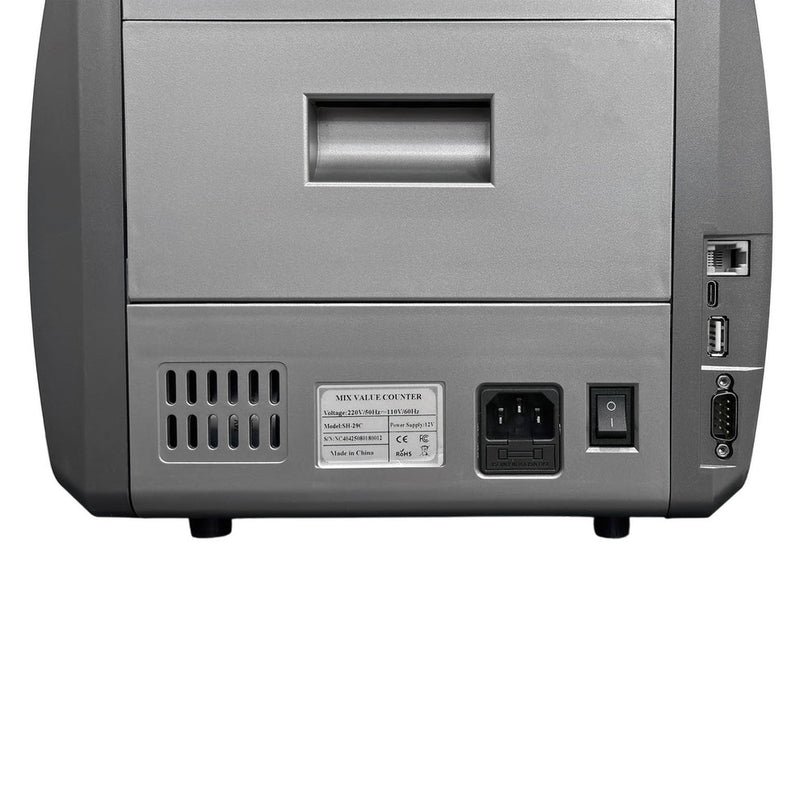 CRONY SH-29C Multi Currency Mix Value Money sorte with UV MG MT IR Detection 800 1000 1200 pcs/min  No reviews  |