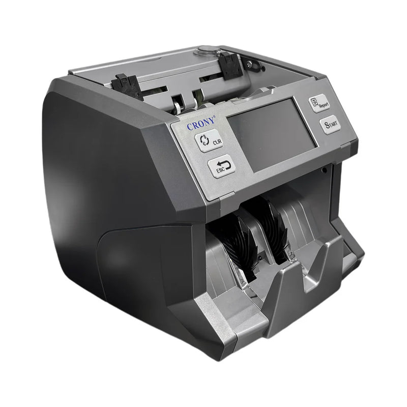 CRONY SH-29C Multi Currency Mix Value Money sorte with UV MG MT IR Detection 800 1000 1200 pcs/min  No reviews  |