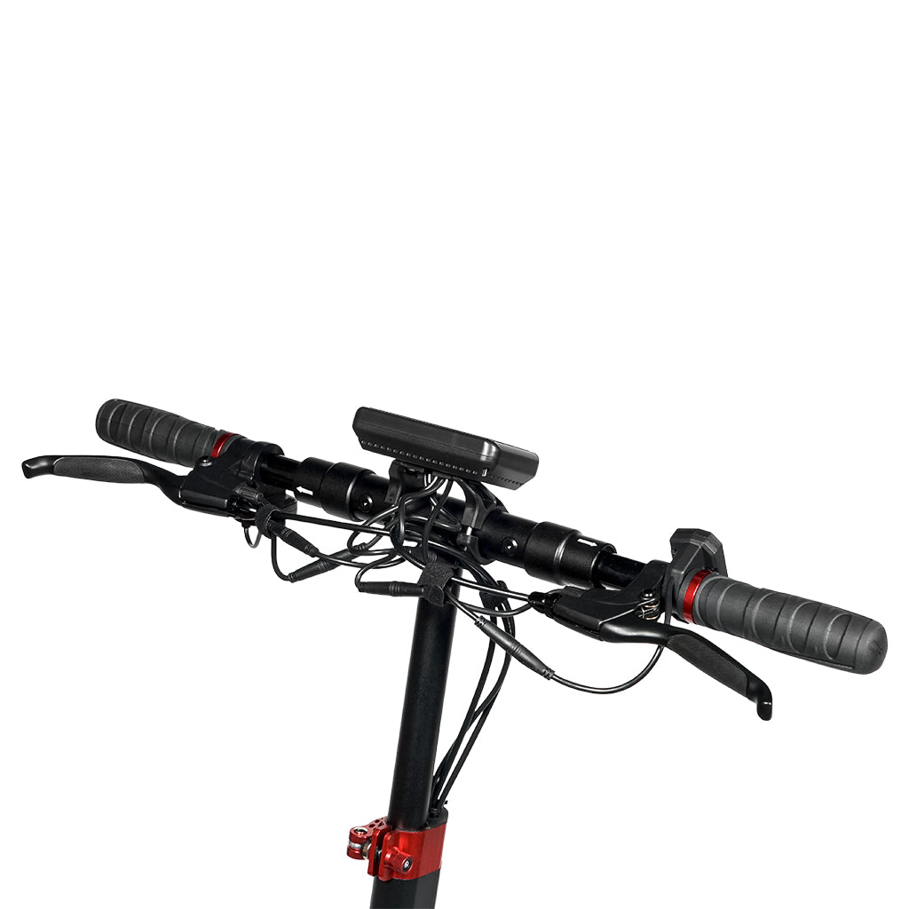 CRONY T4 big display high speed E-scooter  Foldable Electric Scooter 10inch NO Seat - Black with Smart Lock & App /upto 65 Km/H Maximum Speed, 35km Travel Distance, 10 Inch Tires.