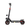 CRONY T4 big display high speed E-scooter  Foldable Electric Scooter 10inch NO Seat - Black with Smart Lock & App /upto 65 Km/H Maximum Speed, 35km Travel Distance, 10 Inch Tires.