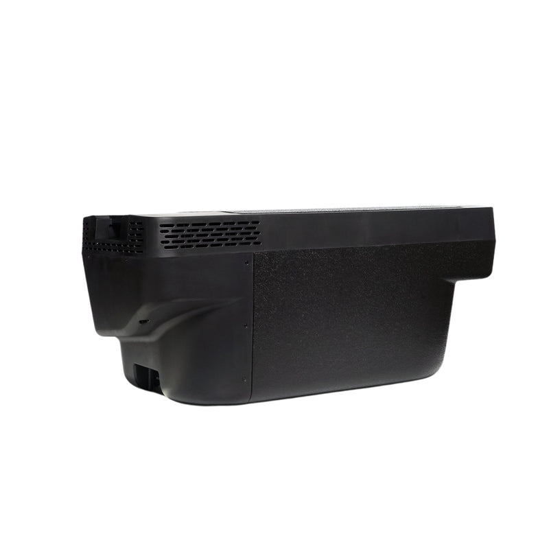 CRONY TSL35 35L Portable Car Refrigerator LED Display Low Noise Durable for 12V 24V and Home Use