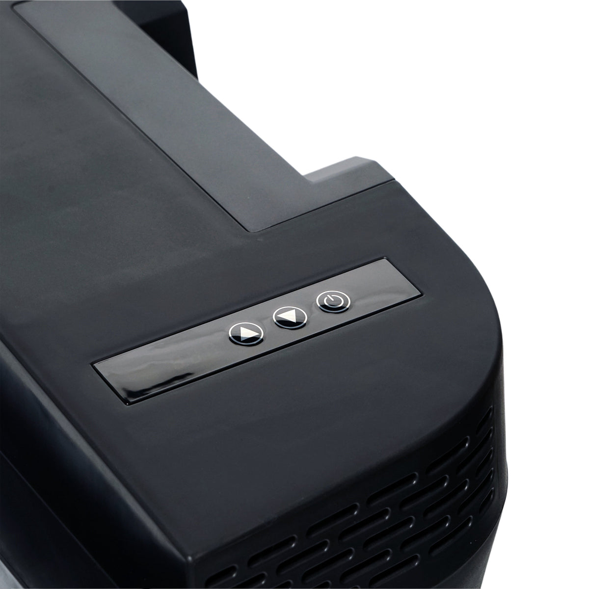 CRONY TSL35 35L Portable Car Refrigerator LED Display Low Noise Durable for 12V 24V and Home Use