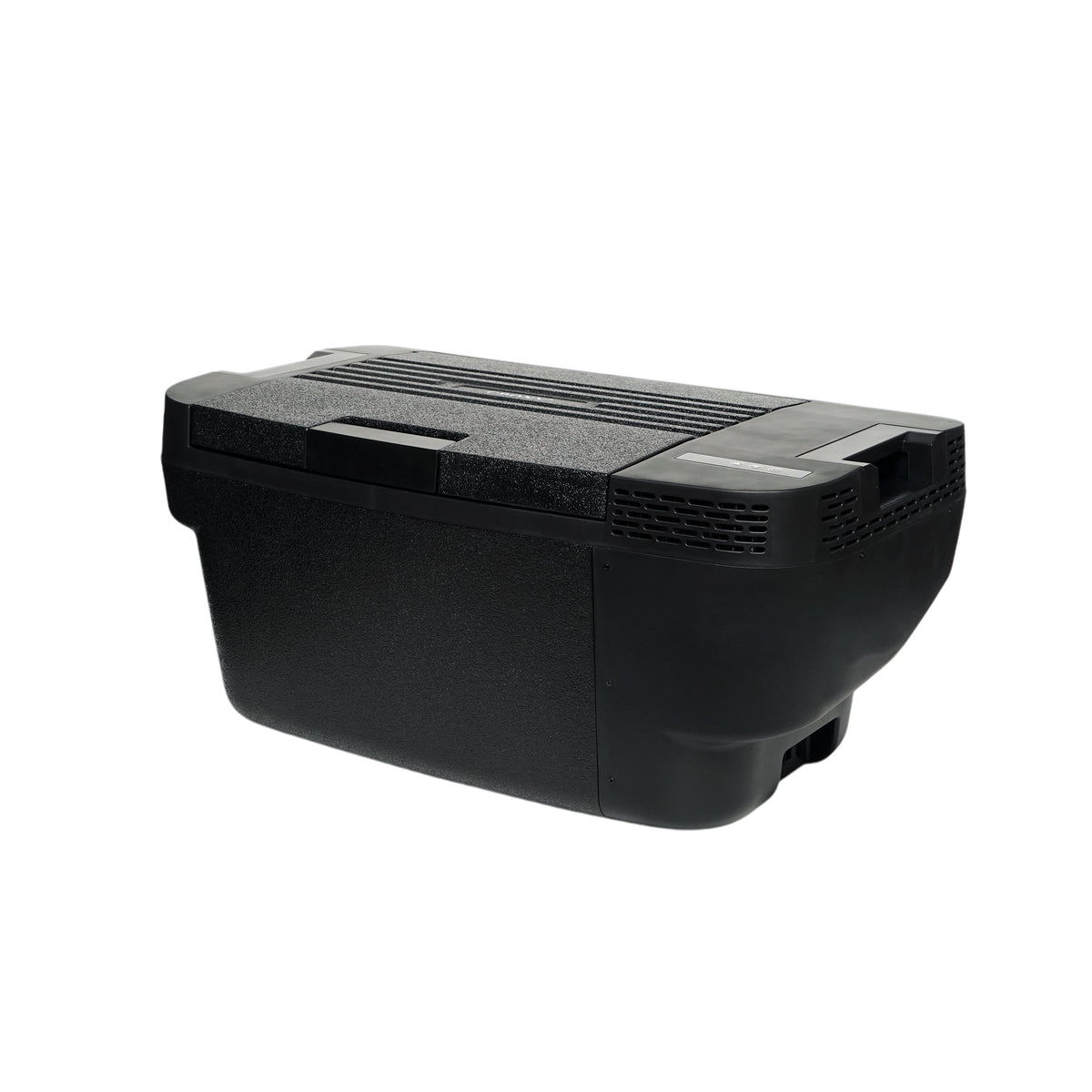 CRONY TSL35 35L Portable Car Refrigerator LED Display Low Noise Durable for 12V 24V and Home Use